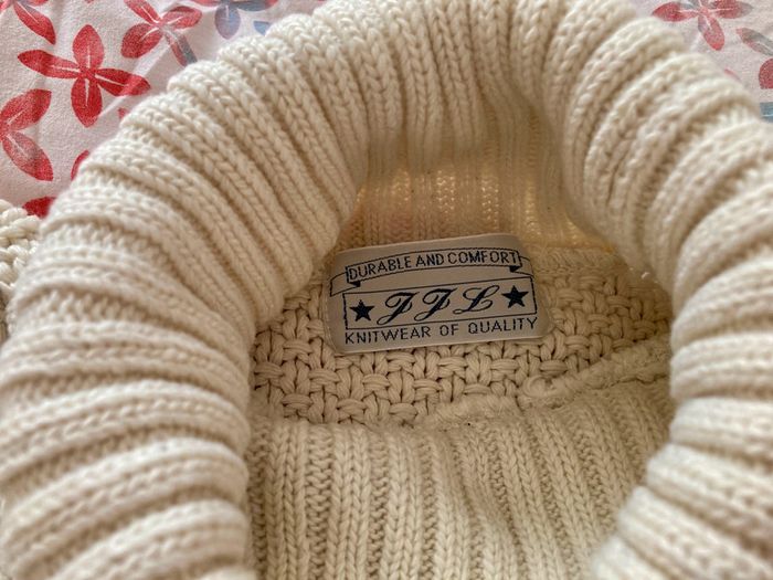 Pull femme - Vintage 1998 - photo numéro 2