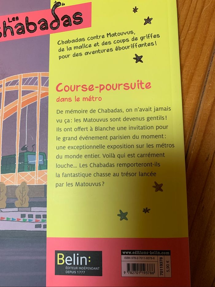 Lot de deux livres - photo numéro 10