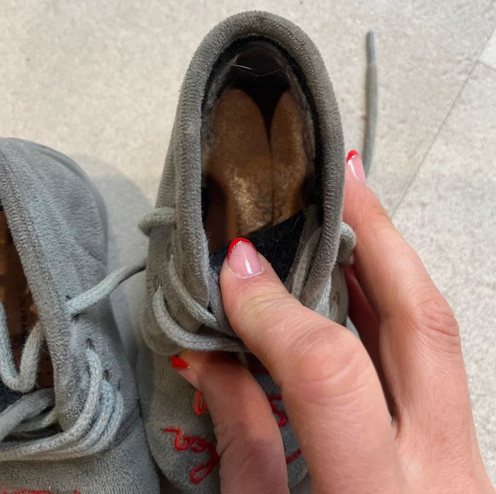 Chaussons taille 24 - photo numéro 7