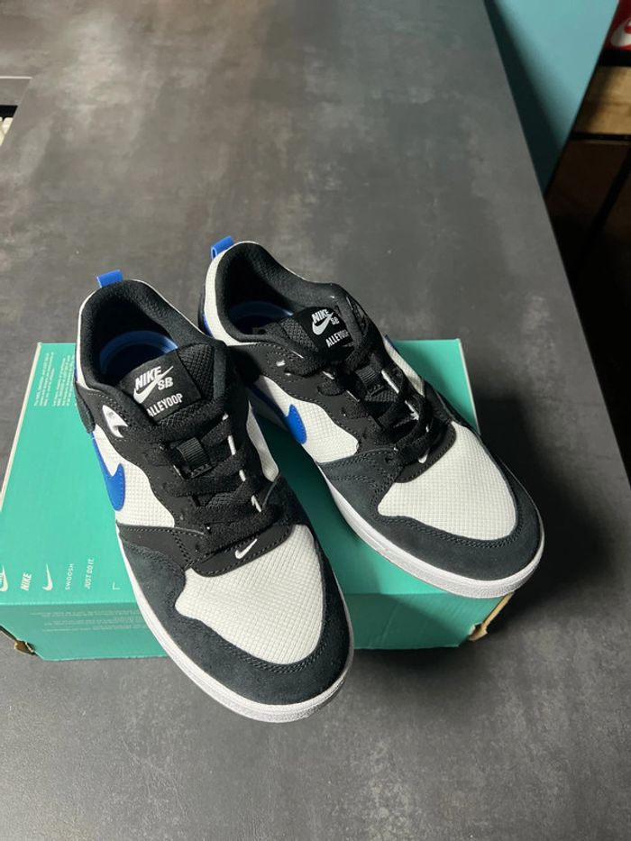 Basket Nike taille 38 - photo numéro 3