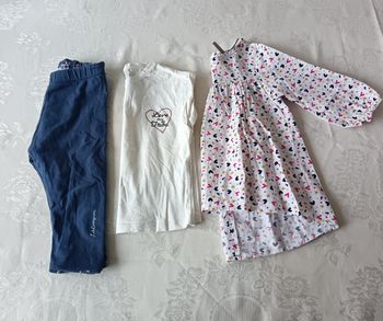 Lot bébé 18 mois