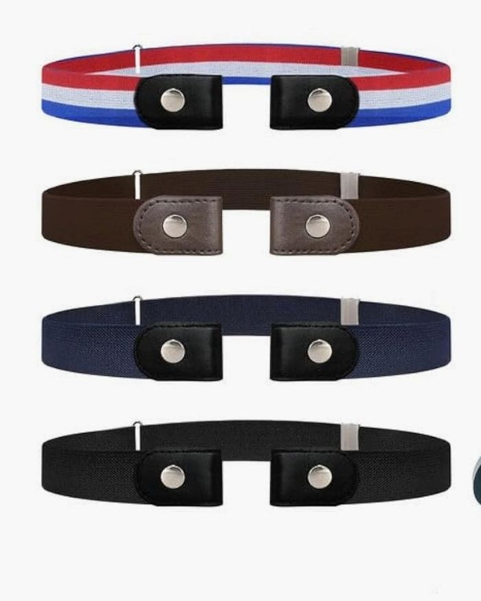 Ceinture enfant ajustable - photo numéro 2