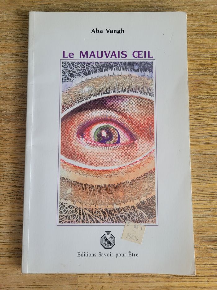Lot deux livres Divination et Mauvais oeil - photo numéro 6