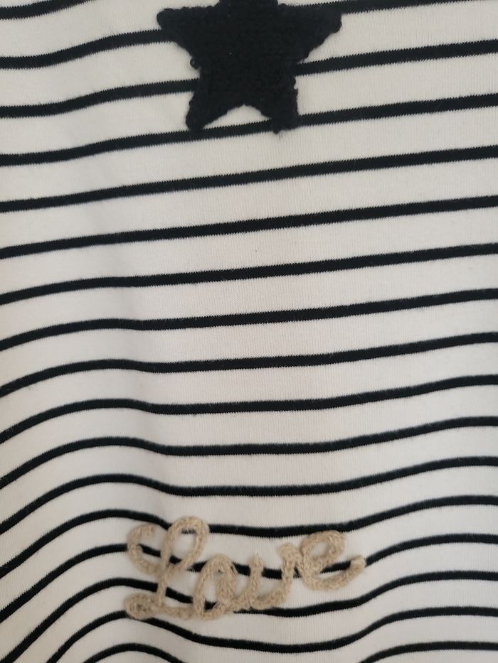 Tee-shirt manches longues - photo numéro 2