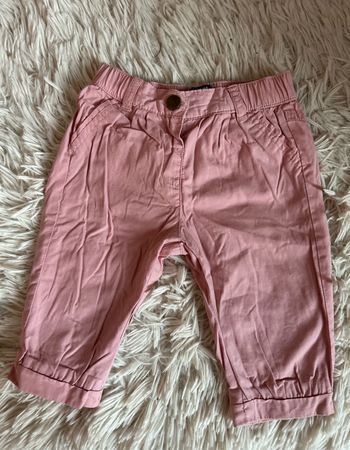 Pantalon rose