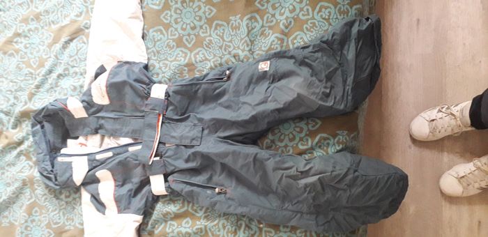 Combinaison de ski enfant