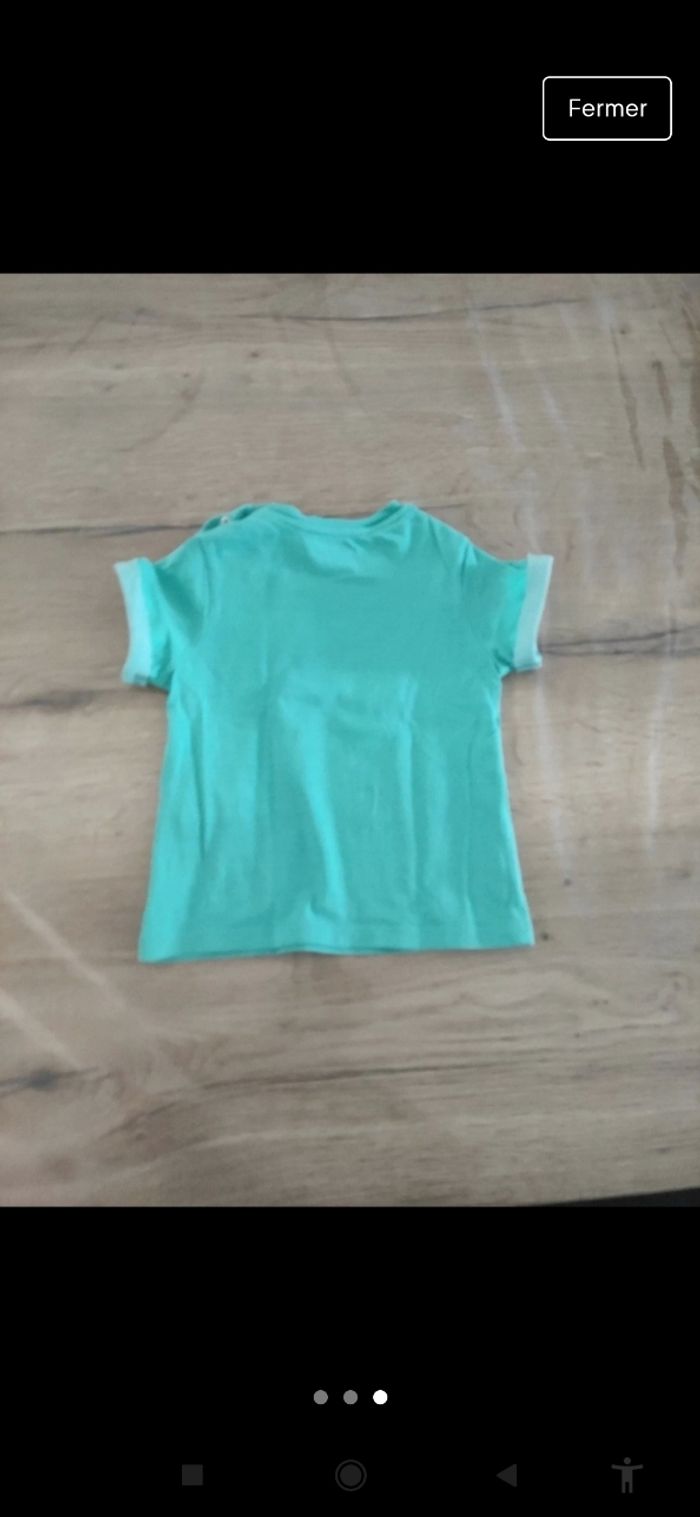 Tee shirt - photo numéro 2