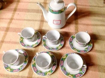 Service à thé ou café