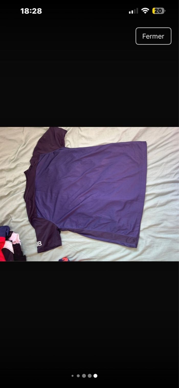 Maillot PSG XL - photo numéro 5