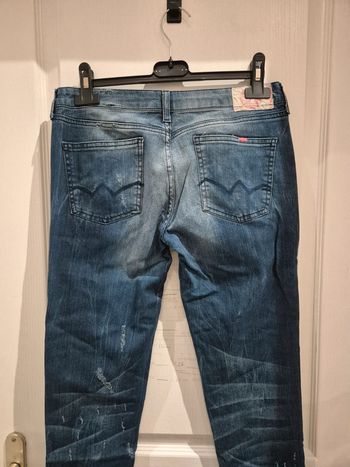 Jeans #letempsdescerises 29