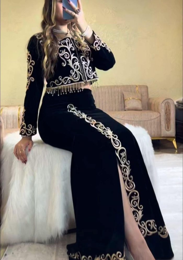 Ensemble karakou - photo numéro 3