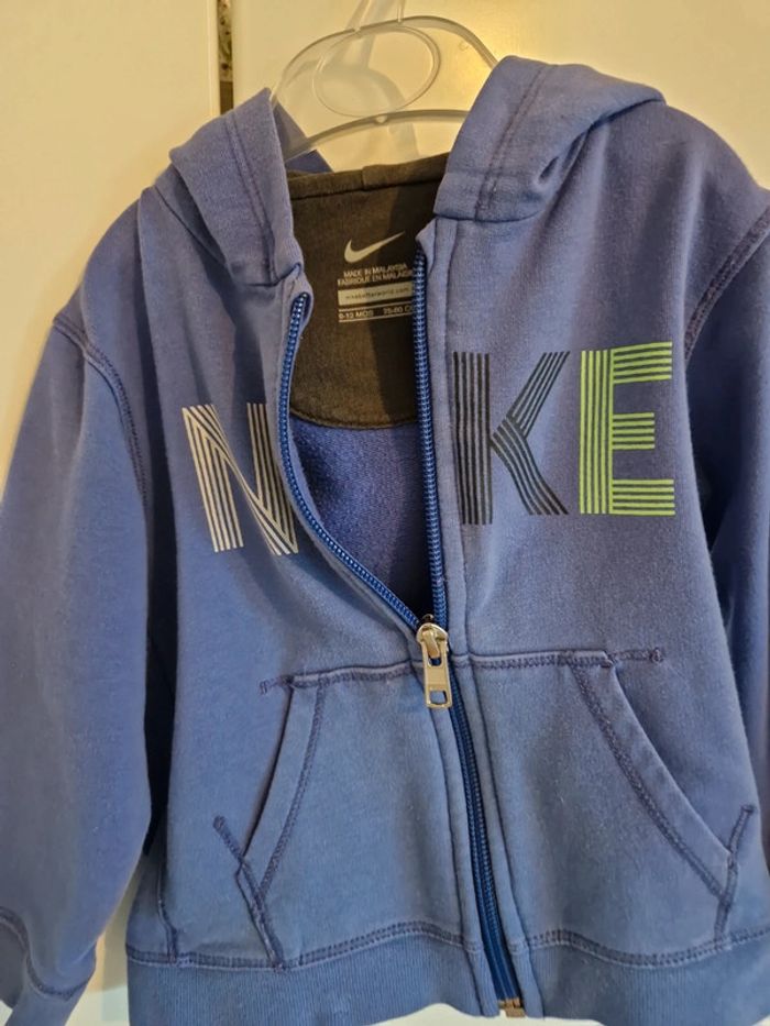 Veste sweat Nike - photo numéro 2