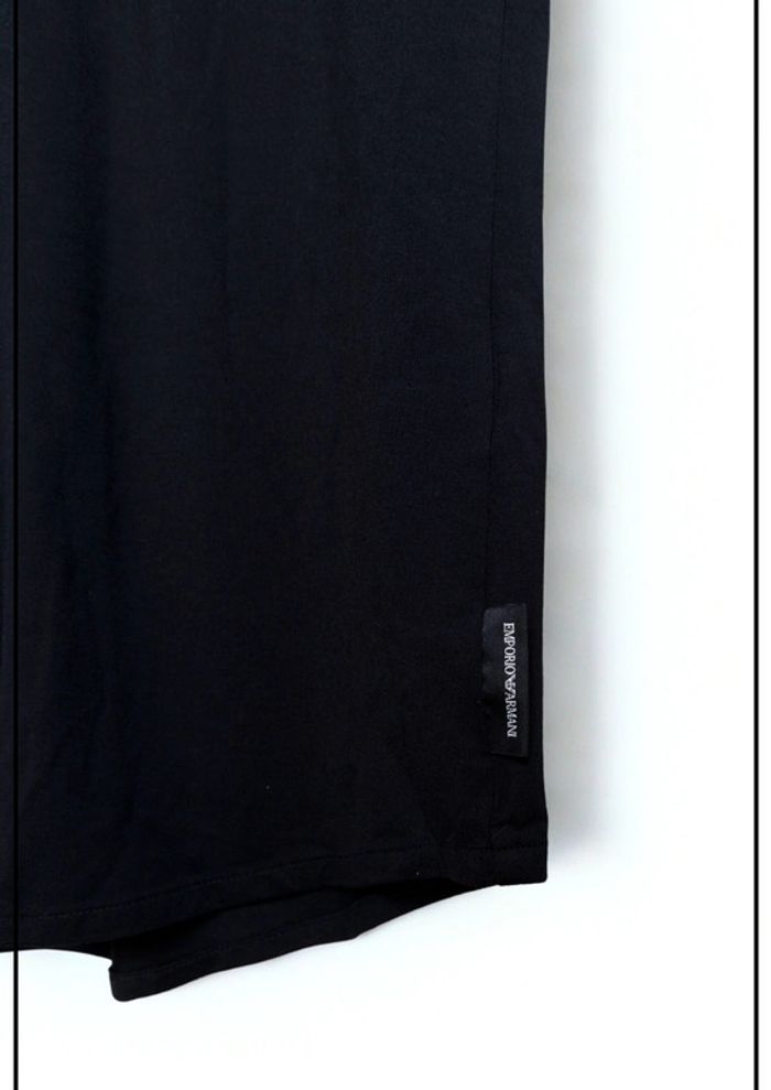 Tee-shirt noir Emporio Armani – Taille M - photo numéro 5