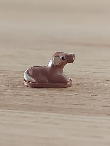 Polly pocket chien