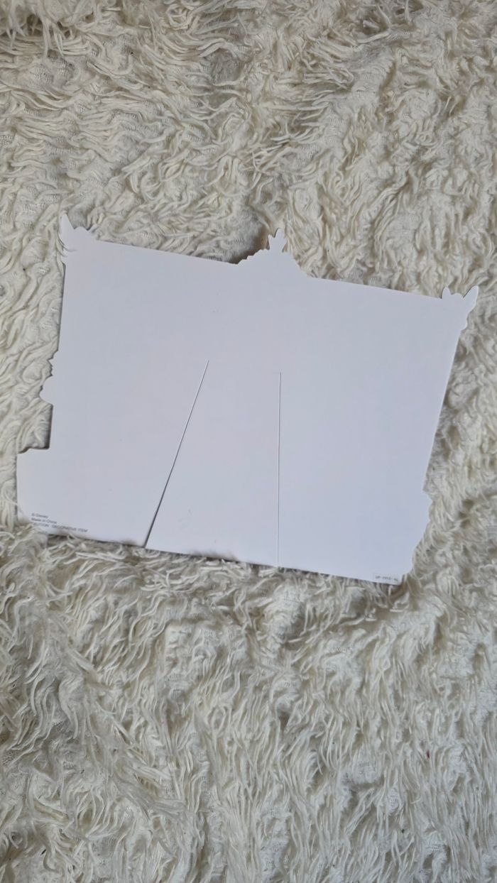 Cadre photo disney pavillon des princesses 15 x 20 disneyland paris - photo numéro 2