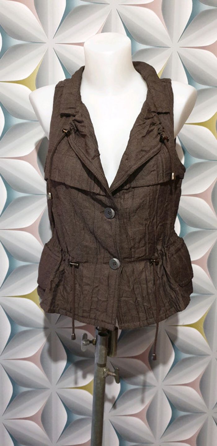Gilet veste