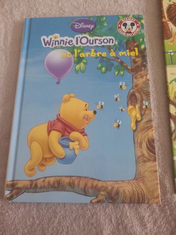 Winnie l'ourson et l'arbre à miel