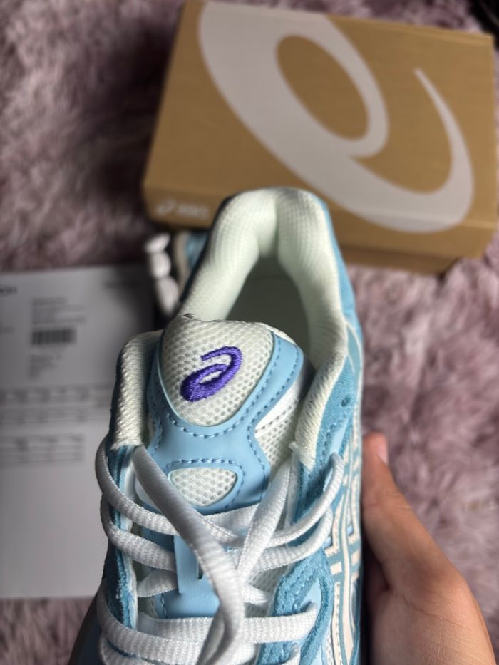 Asics gel NYC blue cream bleu neuve taille 39 - photo numéro 2