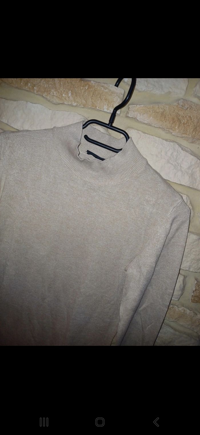 Robe pull fille taille XS - photo numéro 2