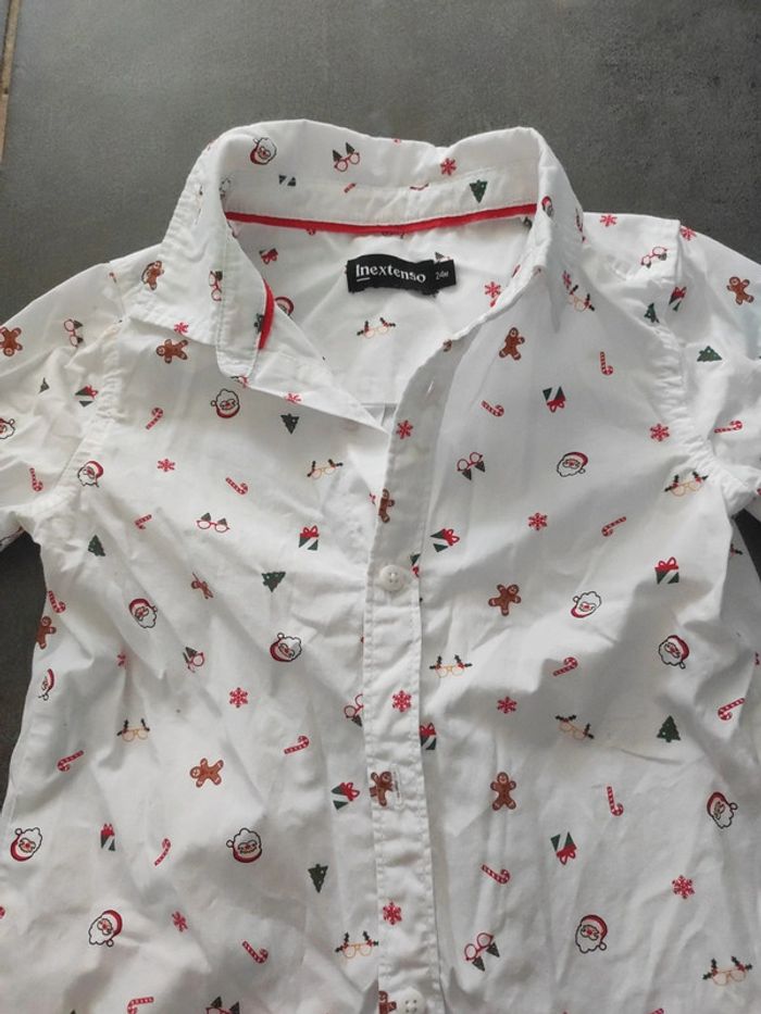Chemise 24 mois - photo numéro 2