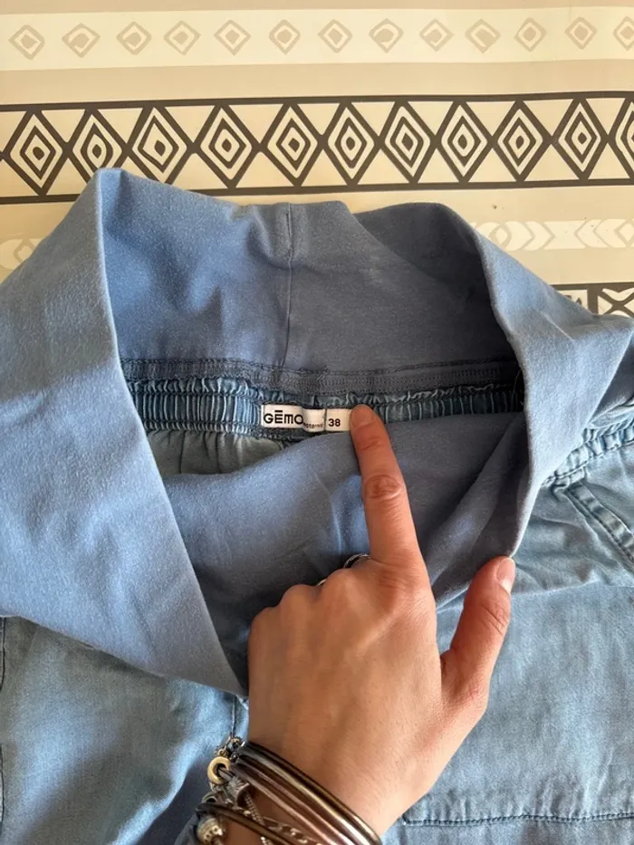 Lot de 3 shorts de grossesse - photo numéro 6