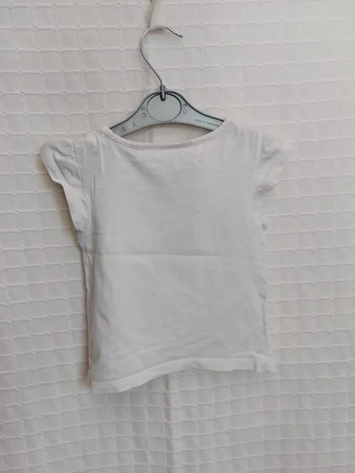 Tee-shirt Palomino 92 cm / 36 mois - photo numéro 4