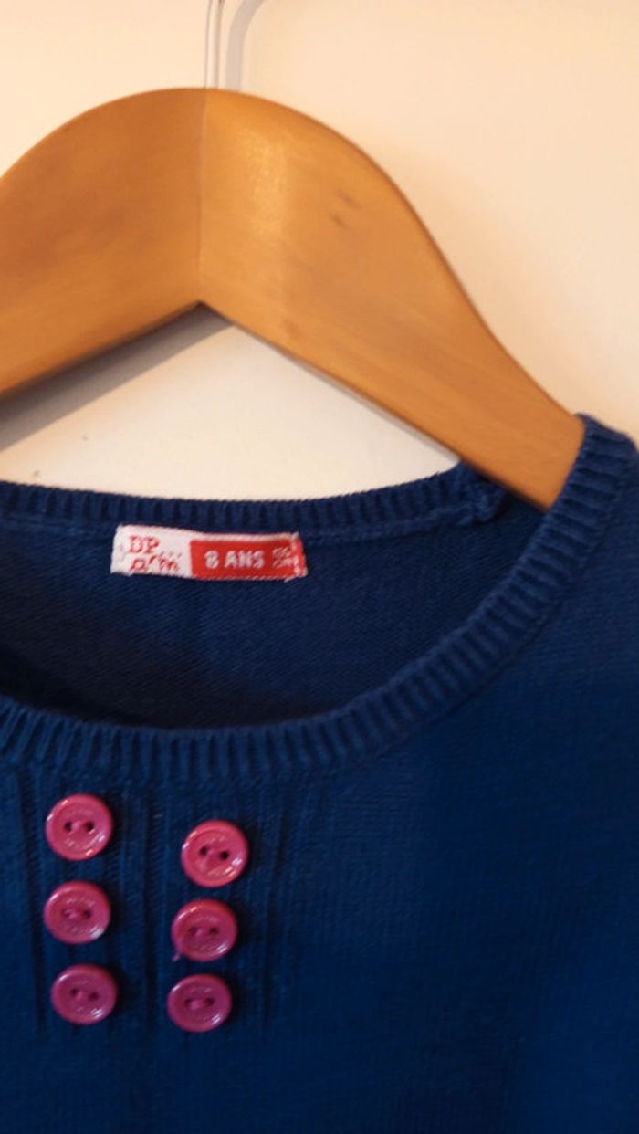 Tunique/ robe courte 8 ans - photo numéro 5