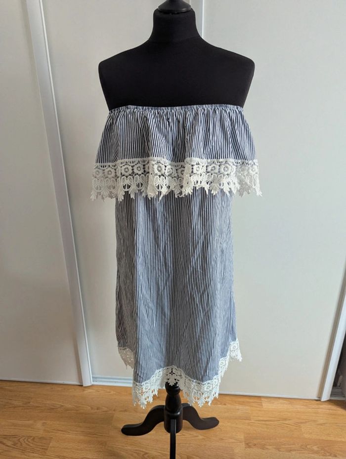 Robe estivale