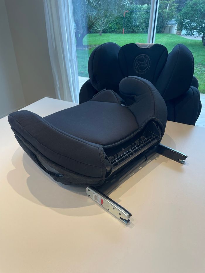 Siège auto évolutif - photo numéro 3