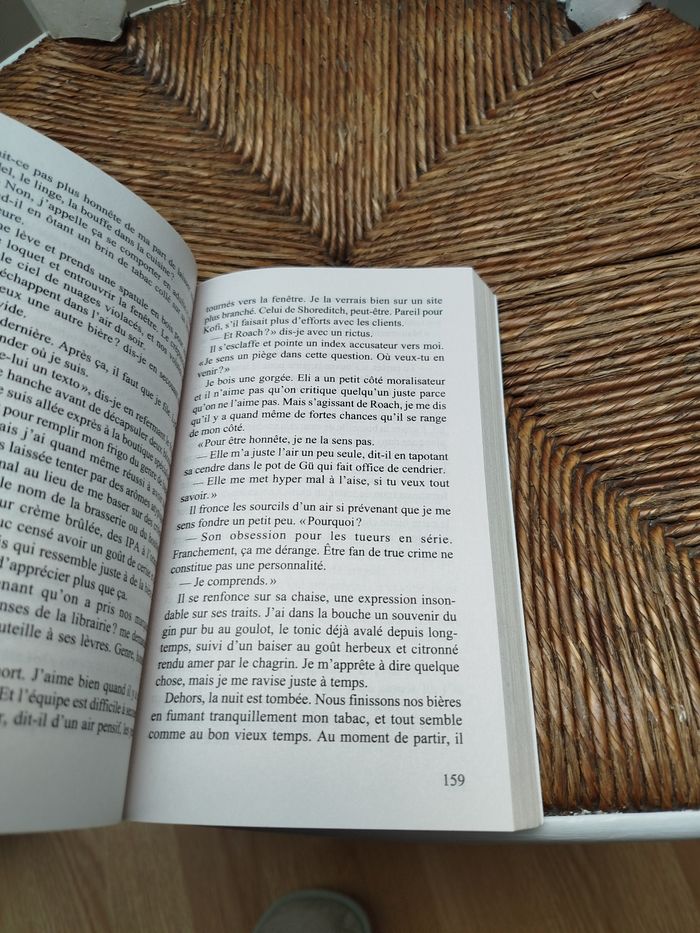 Mort d'une Libraire par Alice Slater - photo numéro 7