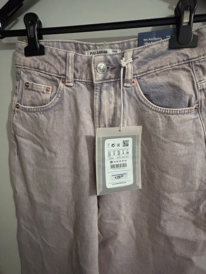 Jeans pull and bear - photo numéro 2