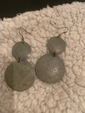 Boucles d’oreilles