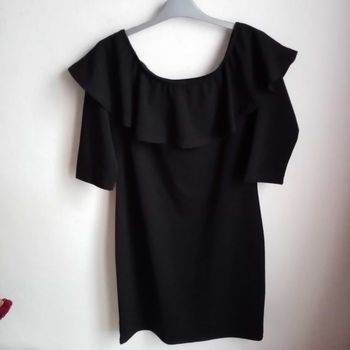 Robe noire femme 🎄