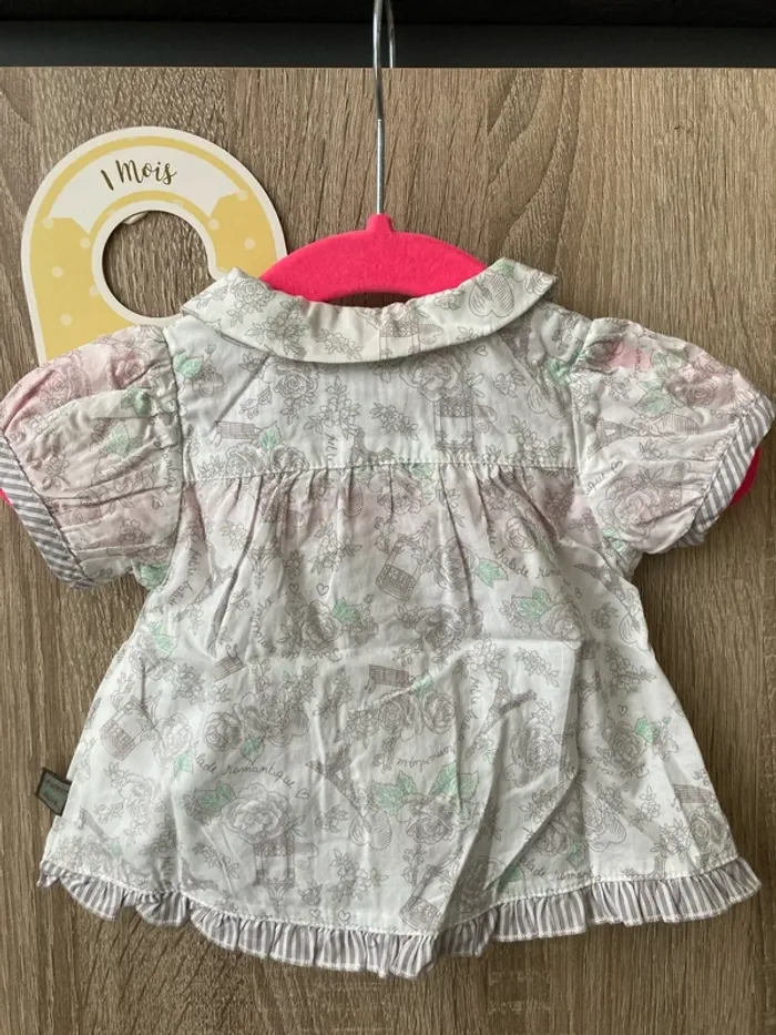 Chemise d’été - photo numéro 3