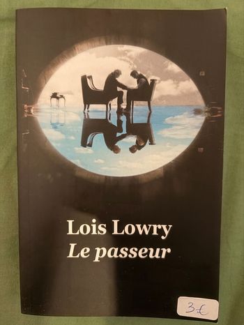 Livre : Le passeur
