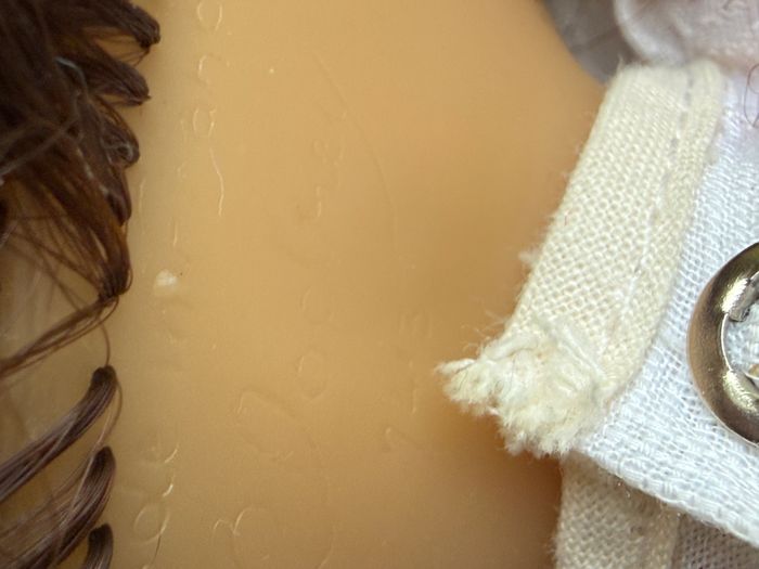 poupée chiffon vintage - photo numéro 8