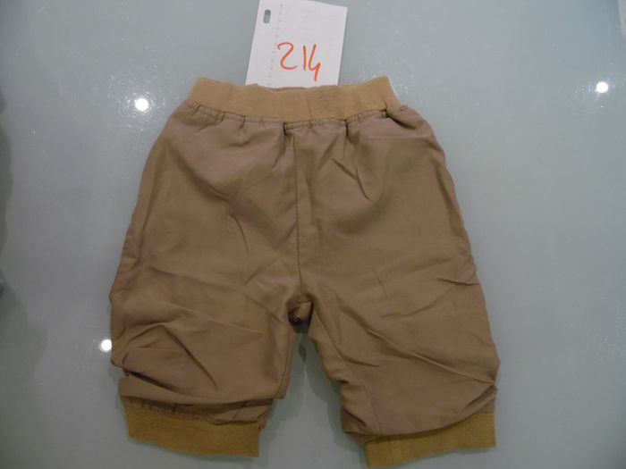 pantalon 6 mois marron