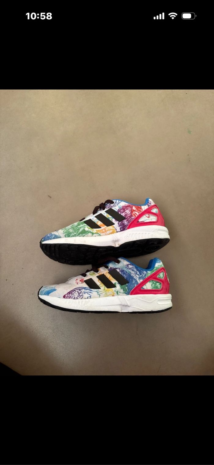 Magnifique Adidas Authentique - photo numéro 2