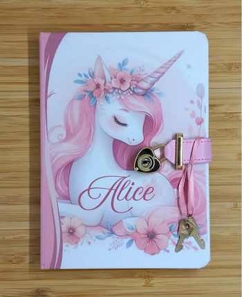 Journal intime Licorne