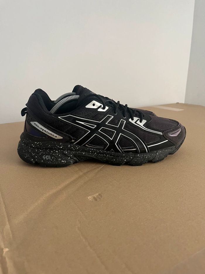 Baskets Asics Gel-Venture 6 Pour Homme Taille 45 / 28.5 Cm