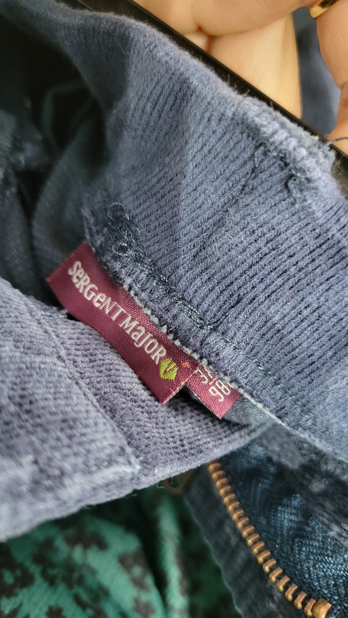 Pantalon en velours - photo numéro 3