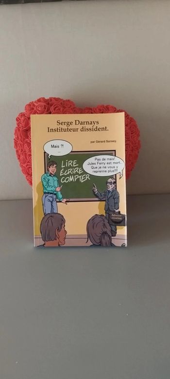 Instituteur dissident.