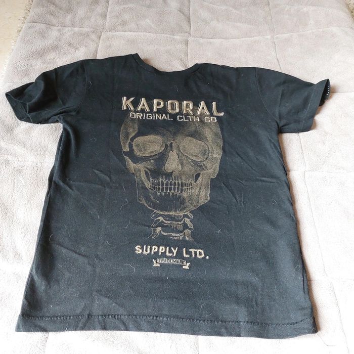 t-shirt kaporal - photo numéro 3