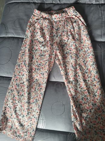 Pantalon fille 8 ans