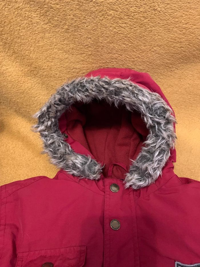 Manteau 2 en 1 à capuche - photo numéro 8