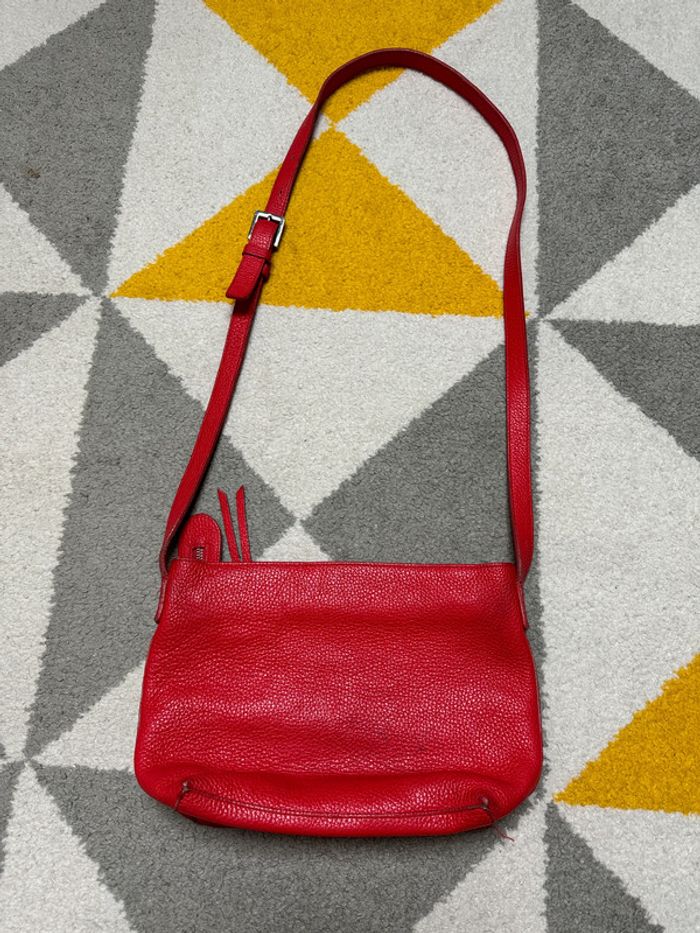 Sac à bandoulière Lancaster - photo numéro 3