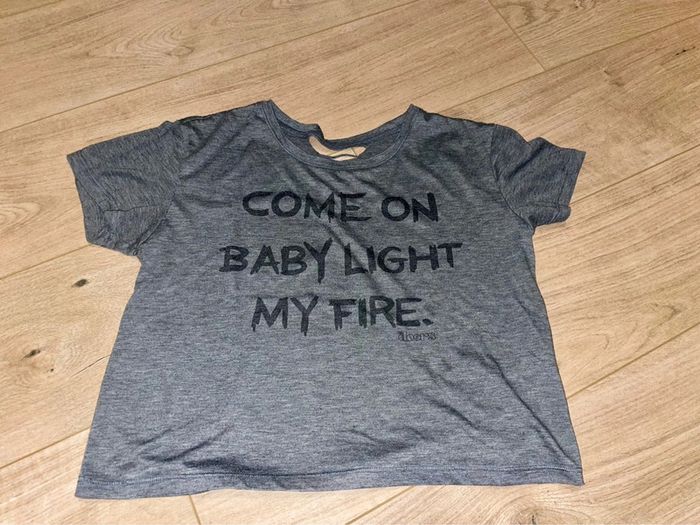 T shirt pyjama Undiz taille S
