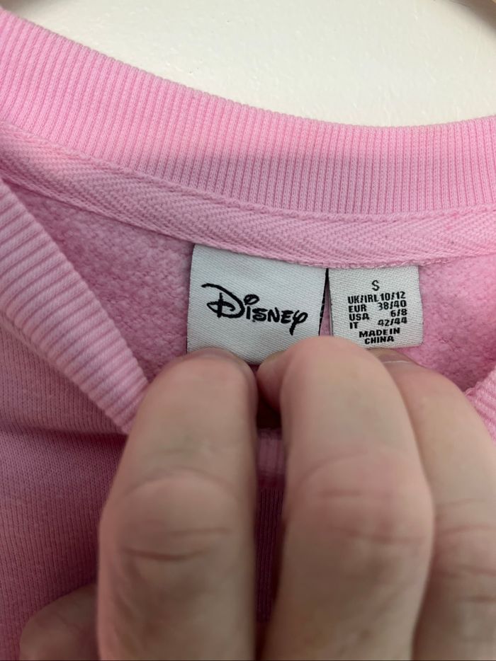 Sweat-shirt Disney - photo numéro 4