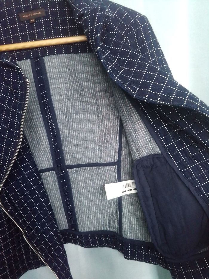 Veste perfecto Alfredo Dominguez - photo numéro 6