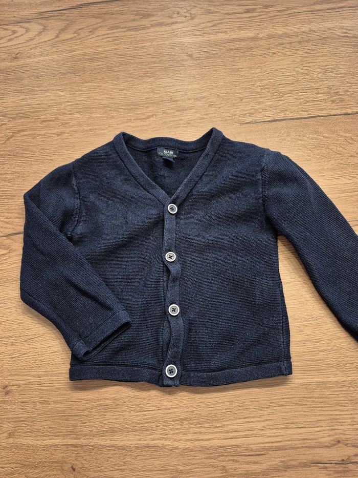 Lot de 2 vestes 18 mois - photo numéro 6